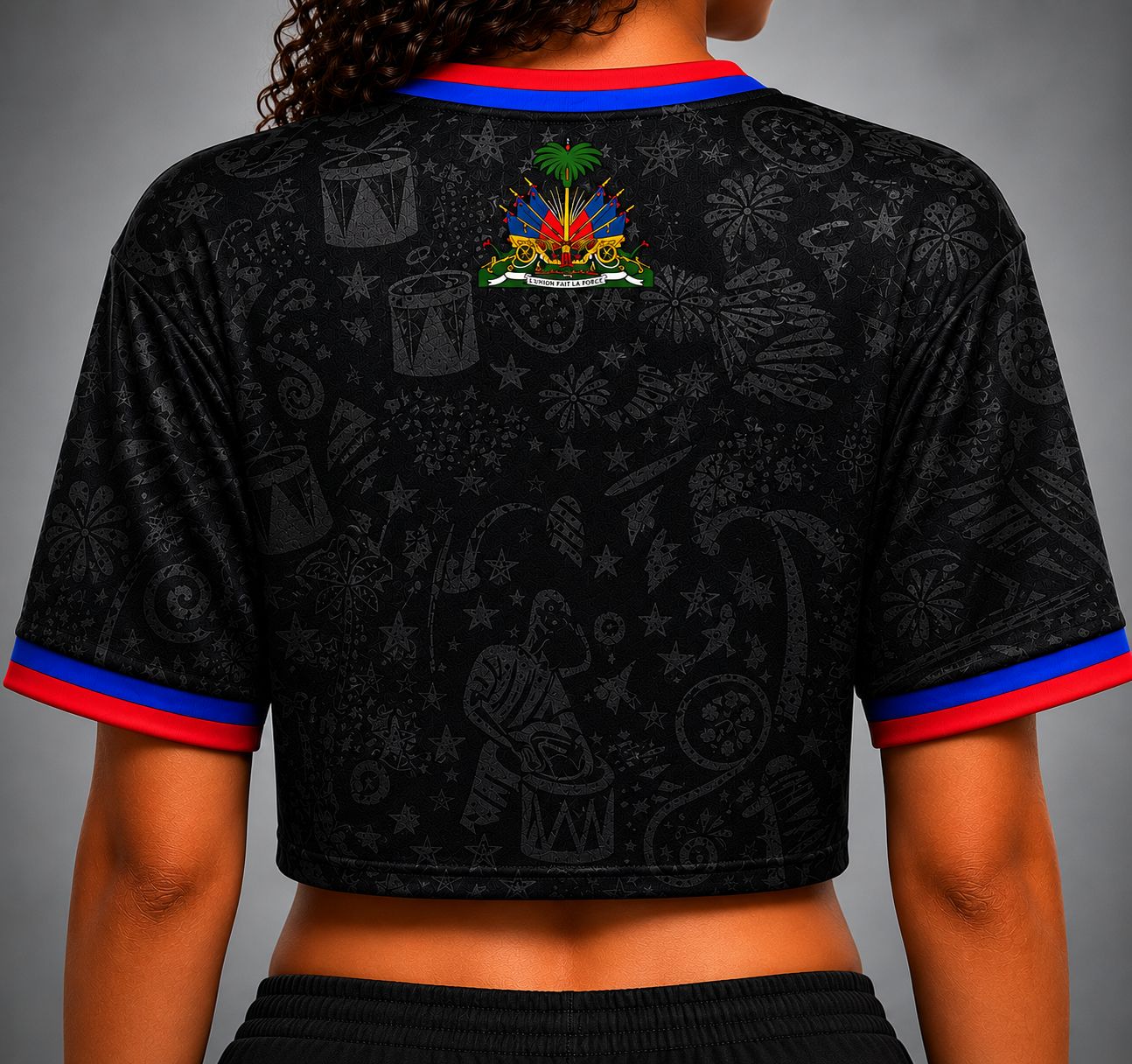 Haiti Pride Shirt